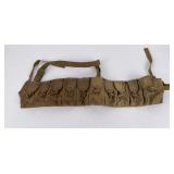 Vietnam War Chicom SKS Ammo Bandoleer