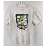 Vintage Cow Strip Tease T Shirt