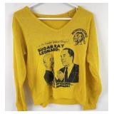 Vintage Sugar Ray Leonard Boxing Sweatshirt