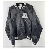 Vintage Beer Belly Racing Team Satin Jacket