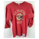 Vintage Champion San Francisco 49ers NFL T Shirt