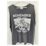 Vintage Vietnam War Memorial T Shirt