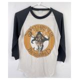 Vintage Jethro Tull Broadsword Tour T Shirt