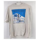 Vintage Grateful Dead Calgary Tour T Shirt