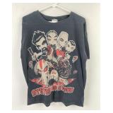 2002 System of a Down Tour T Shirt