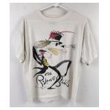 Vintage Rolling Stones Voodoo Lounge T Shirt