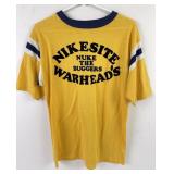 Vietnam War Nikesite Warheads Anti War T Shirt