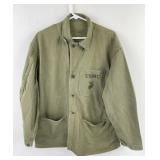 WW2 3 Pocket HBT USMC P41 Uniform Jacket