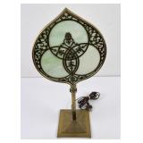 Arts and Crafts Salo Student Lamp