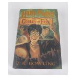 Harry Potter and the Goblet of Fire 1st Edition