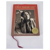 The First Americans Photographs Goetzmann