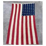 WW2 48 Star US Flag
