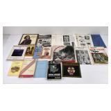 Group of Native American Indian Books