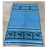 Calwer Decken Lambswool Blanket Made in Germany