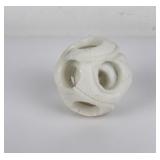 Chinese Carved Stone Puzzle Ball