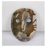 Studio Pottery Mask