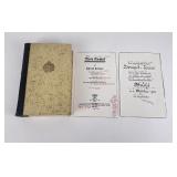 1940 Presentation Mein Kampf Adolf Hitler
