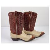 Code West Cowboy Boots Size 9.5 W