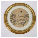 Antique Chinese Painting on Silk