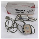 Niagara Hand Unit Cyclo Massage Therapy Vibrator
