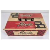 Case of Highlander Beer Cans Missoula Montana