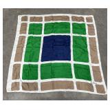 Vintage Echo Silk Scarf