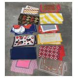 Collection of Vintage Scarves