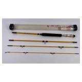 Eagle Claw Pack It PK601 Spinning Fishing Rod