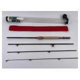 Eagle Claw Trailmaster II Spin Fly Rod ZLII 600