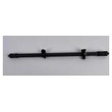 William Malcolm 6x Rifle Target Scope Unertl