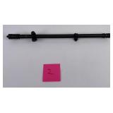 William Malcolm 6x Rifle Target Scope Unertl