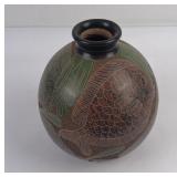 Nicaragua Douglas Lopez Aleyda Cano Vase
