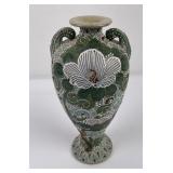 Antique Japanese Satsuma Vase