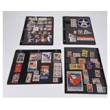 Group of WW2 Homefront Stamps and Labels