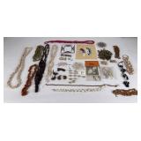 Large Lot of Native American Jewelry Supplies