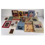 Lot of Native American Indian Books