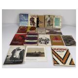 Lot of Native American Indian Books