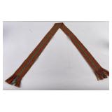 Native American Indian Assumption Sash