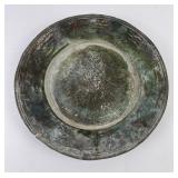 Antique Persian Middle Eastern Plate Ottoman