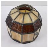 Older Stained Glass Lamp Shade
