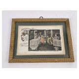 Marry Christmas Butte Montana Miners Postcard
