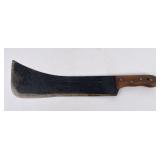 Scarce Hatian Reinbold Jungle Machete