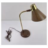 Mid Century Modern Goose Neck Lamp