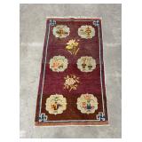 Antique Art Deco Chinese Walter Nichols Rug
