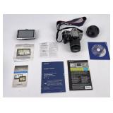 Garmin Nuvi 1300 and Canon EOS Rebel