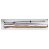 Vintage Fiberglass Fly Fishing Rod
