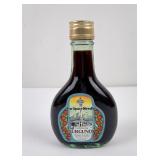 Vintage The Space Needle Burgundy Wine Bottle
