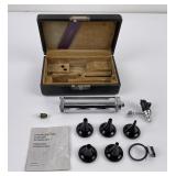 Antique Ophthalmoscope Eye Ear Doctor Tool