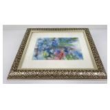 Diana Hertz Maine Watercolor Painting