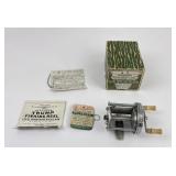Pflueger Trump Fishing Reel in Original Box